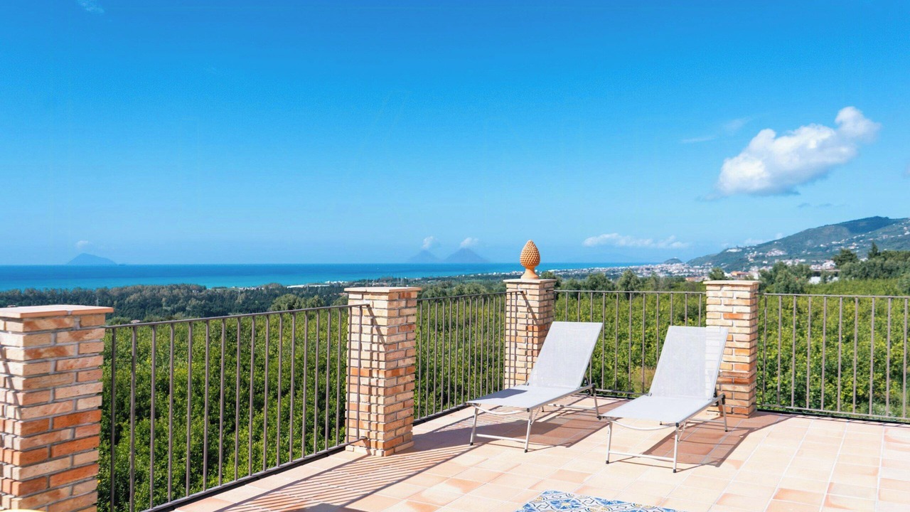 Photo of Patio Balcony in Torrenova