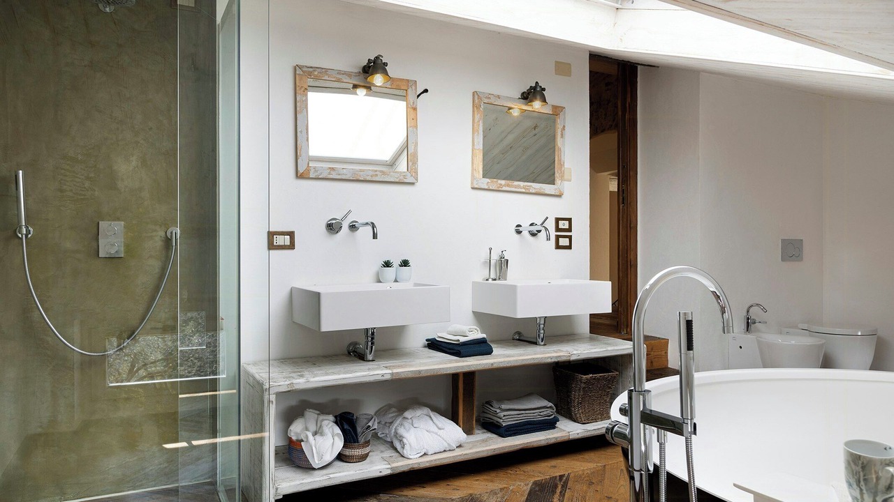 Photo of Bathroom in Negrar