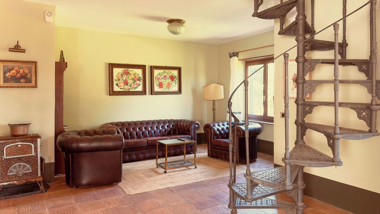 Photo of Livingroom in Sutri