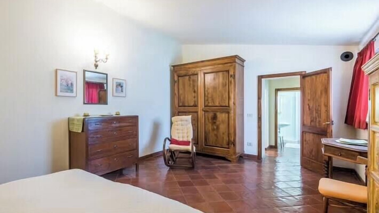 Photo of Bedroom in Ponte di Gabbiano