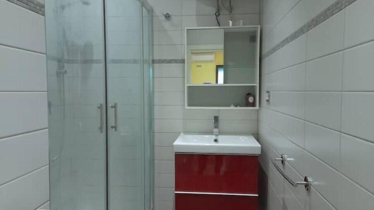 Photo of Bathroom in Quartiere XXI Pietralata