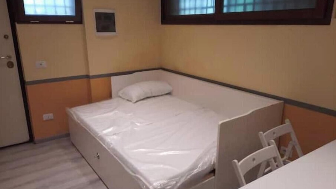 Photo of Bedroom in Quartiere XXI Pietralata