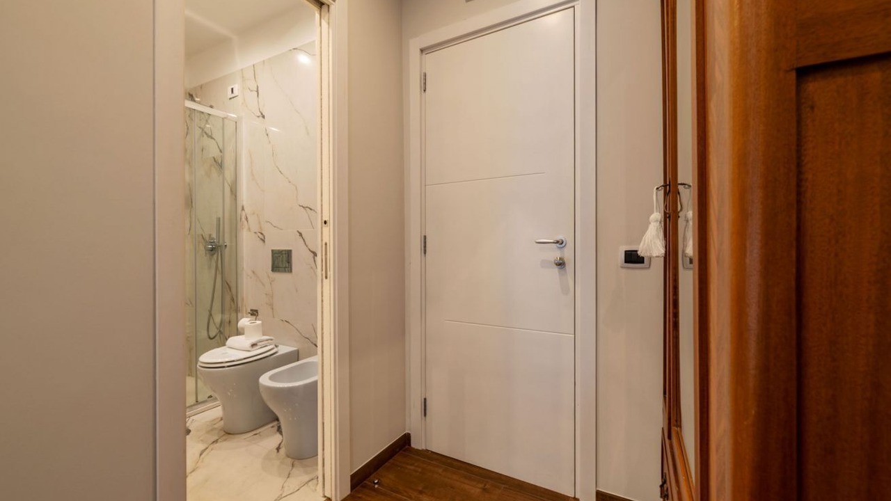 Photo of Bathroom in Sallustiano