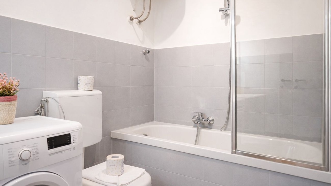 Photo of Bathroom in Rione VIII Sant'Eustachio