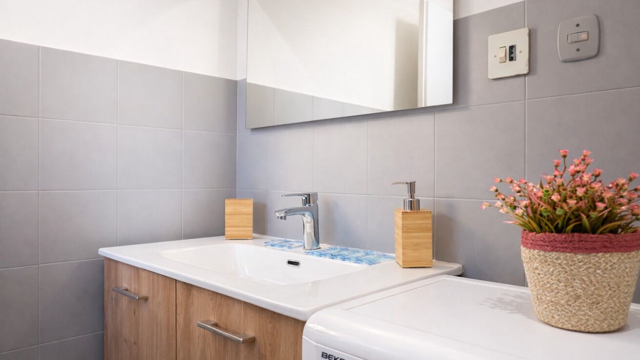 Photo of Bathroom in Rione VIII Sant'Eustachio