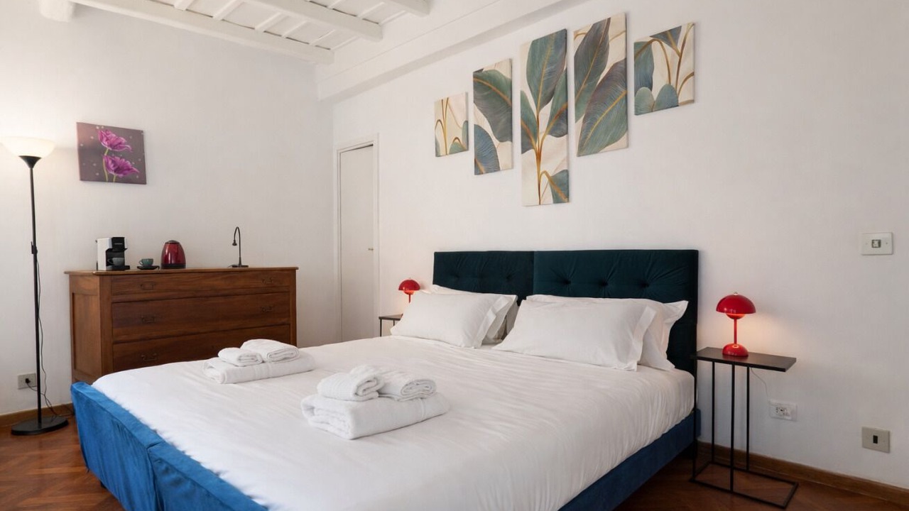 Photo of Bedroom in Rione VIII Sant'Eustachio