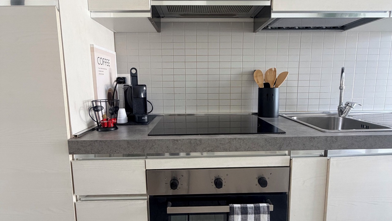 Photo of Kitchen in Quartiere XXI Pietralata