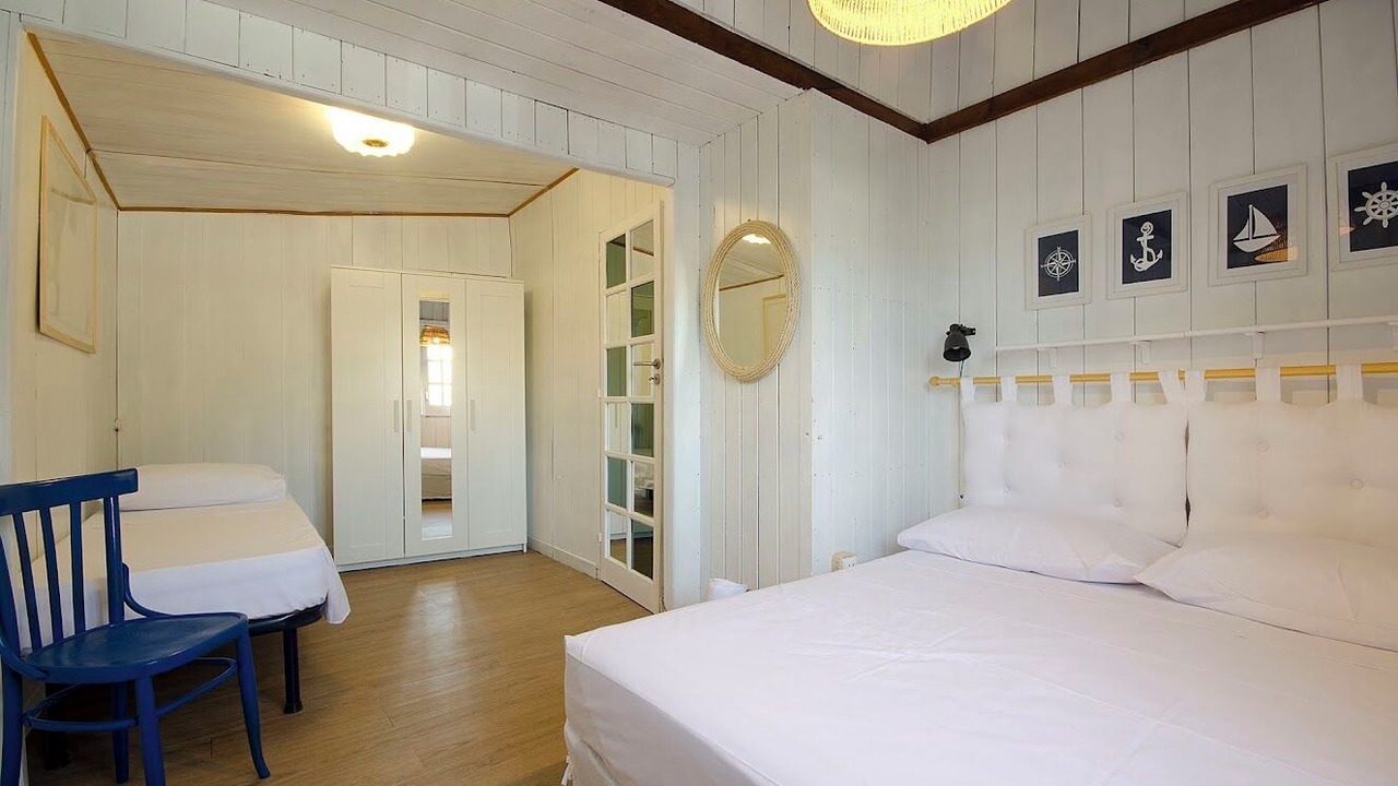 Photo of Bedroom in Cornino