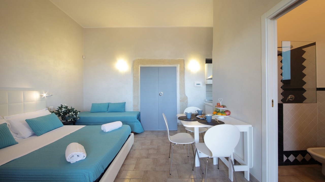 Photo of Bedroom in Fontane Bianche