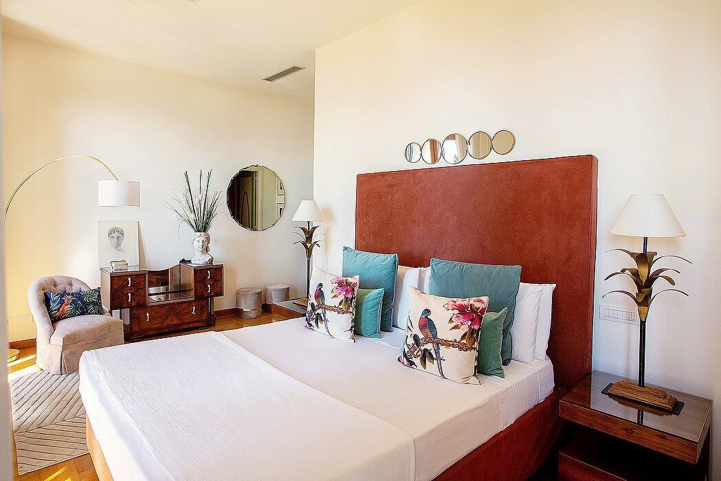 Photo of Bedroom in Taormina