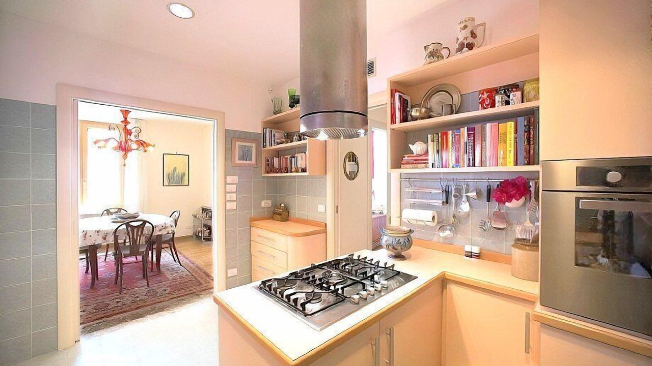 Photo of Kitchen in Taormina