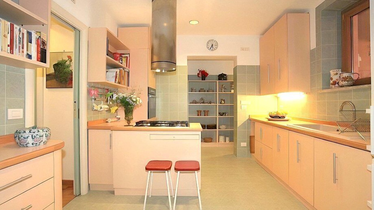 Photo of Kitchen in Taormina