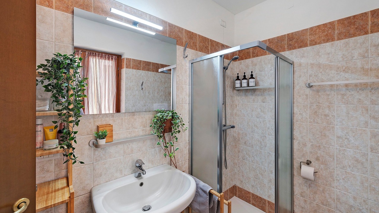 Photo of Bathroom in San Zeno