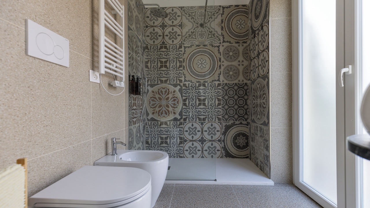 Photo of Bathroom in Monte Sacro