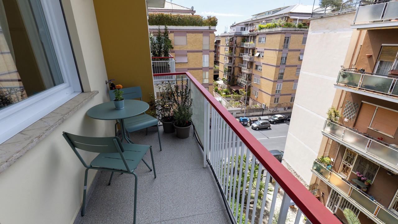 Photo of Outdoor in Monte Sacro