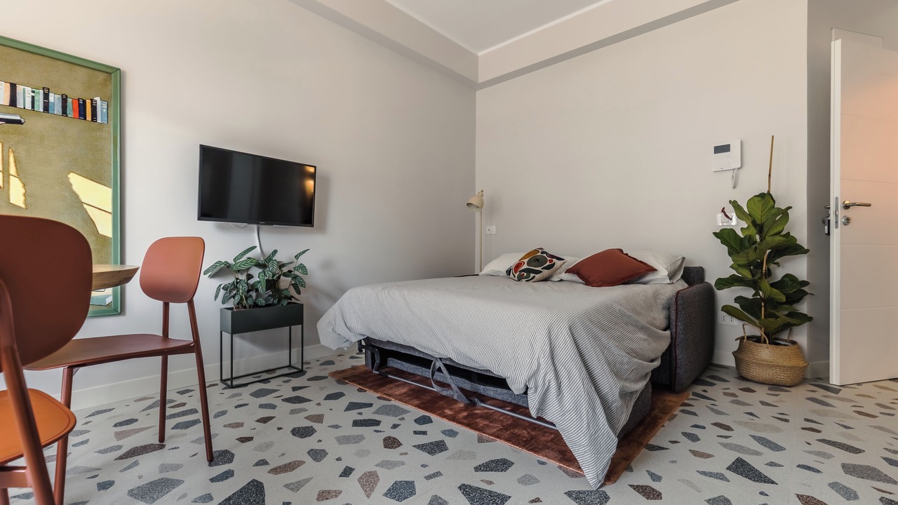 Photo of Bedroom in Monte Sacro