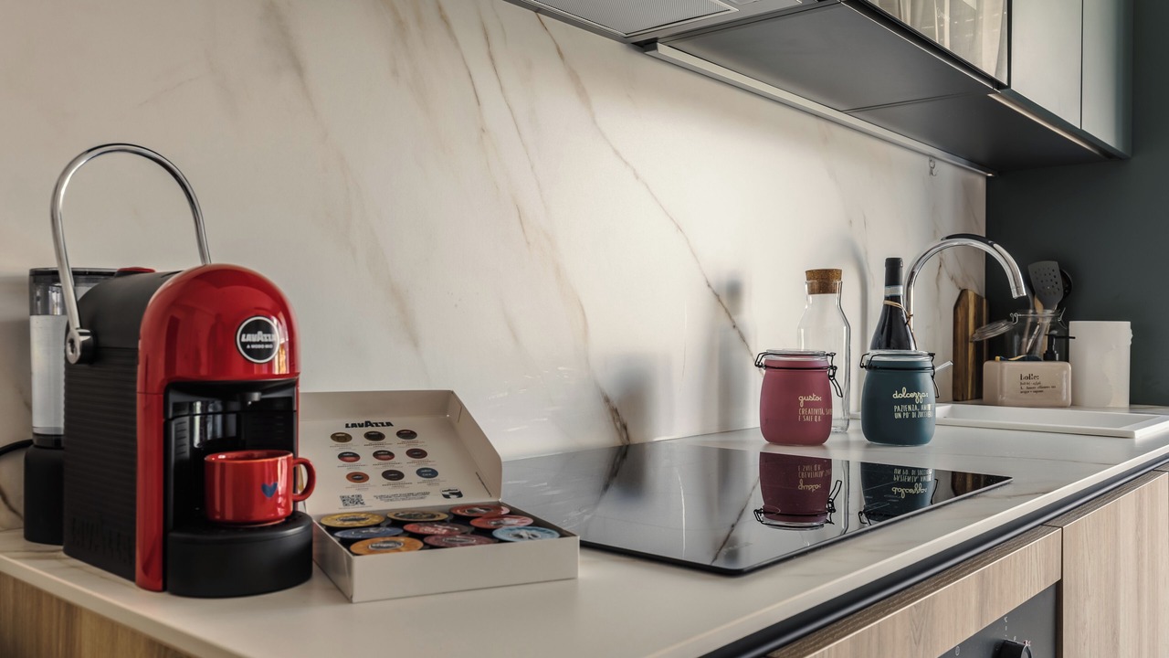 Photo of Kitchen in Monte Sacro