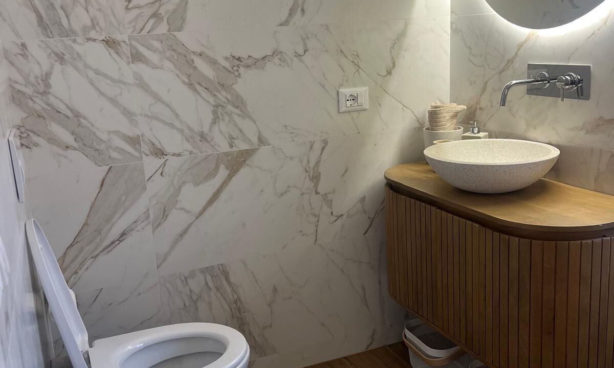 Photo of Bathroom in L'Aquila