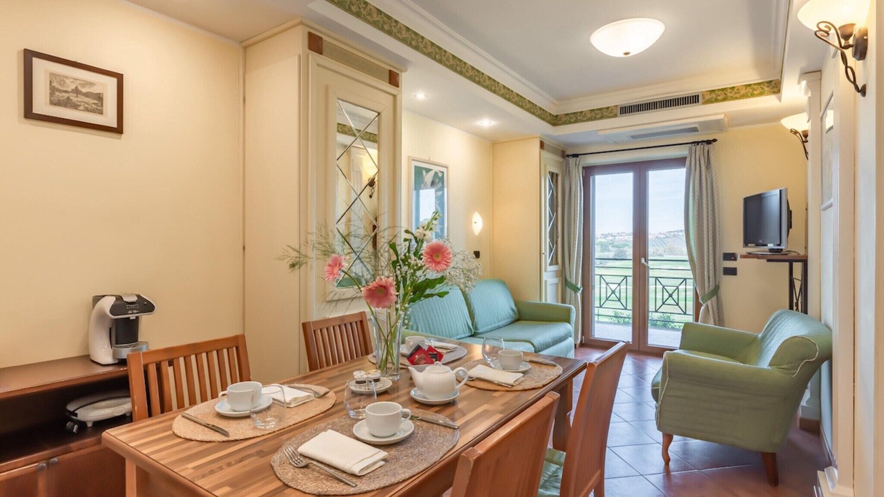 Photo of Livingroom in Settecamini