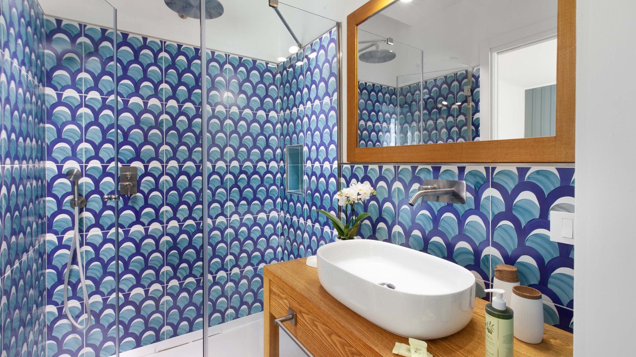 Photo of Bathroom in Sorrento Historic Centre