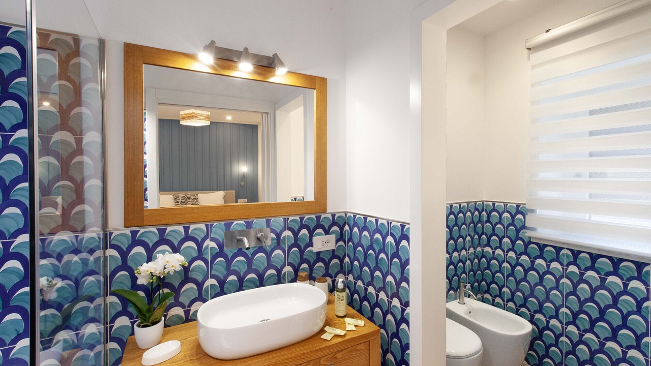Photo of Bathroom in Sorrento Historic Centre