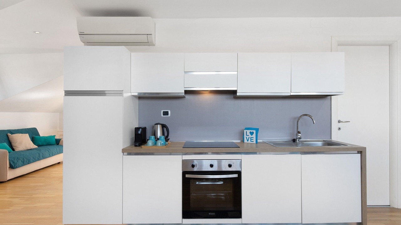 Photo of Kitchen in Quartiere XXXIV Lido di Ostia Levante