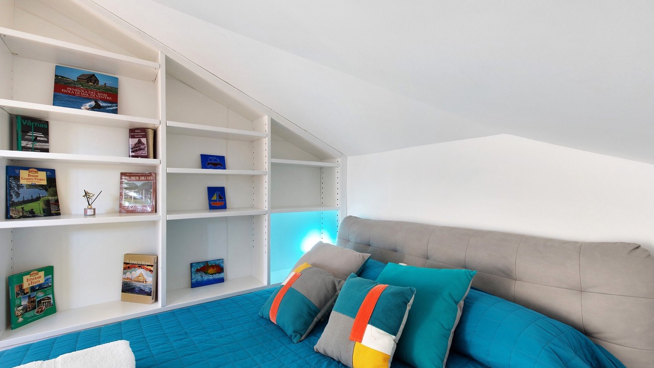 Photo of Bedroom in Quartiere XXXIV Lido di Ostia Levante