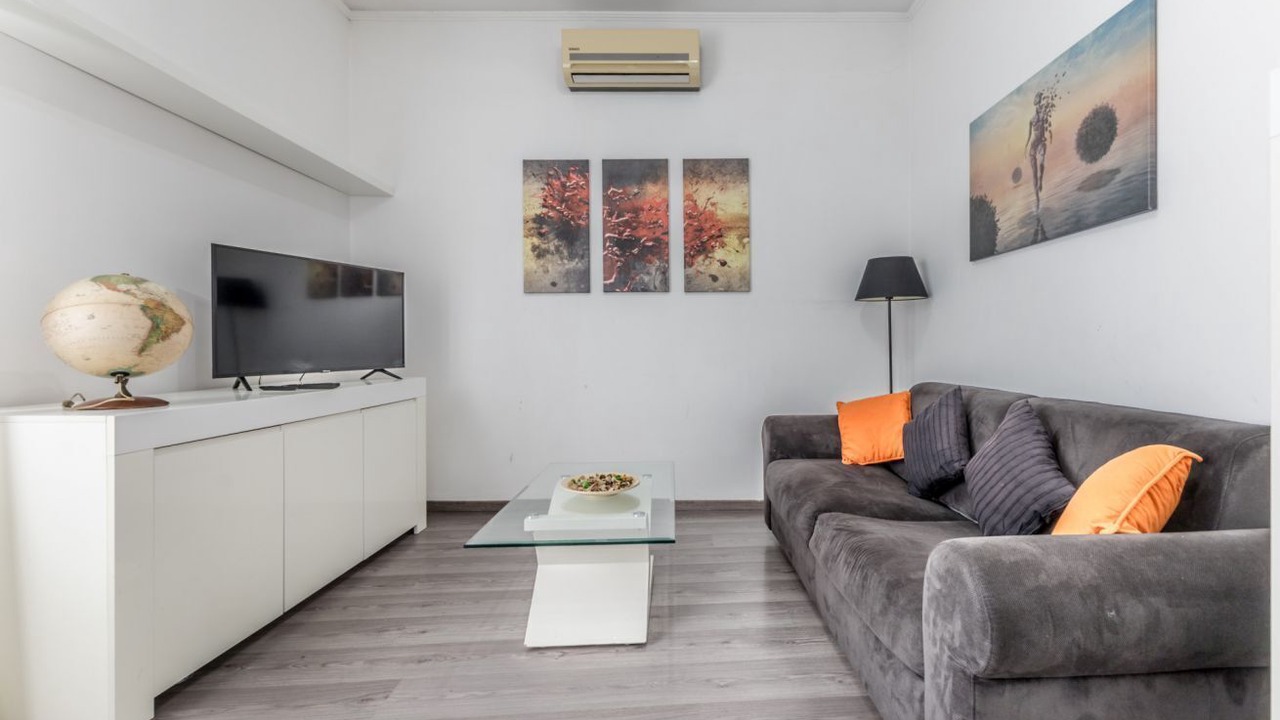 Photo of Livingroom in Zona LIII Tomba di Nerone