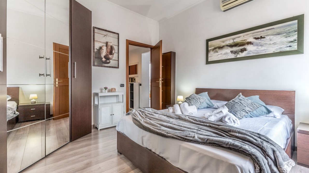 Photo of Bedroom in Zona LIII Tomba di Nerone