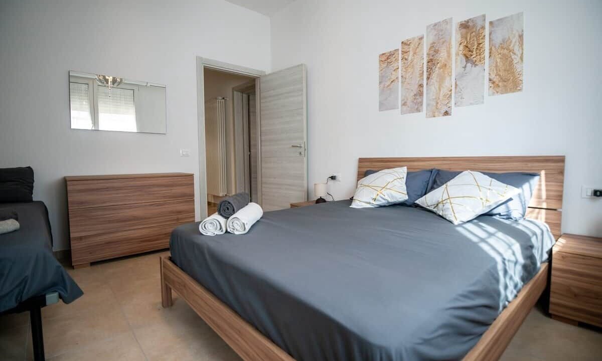 Photo of Bedroom in Camposanto