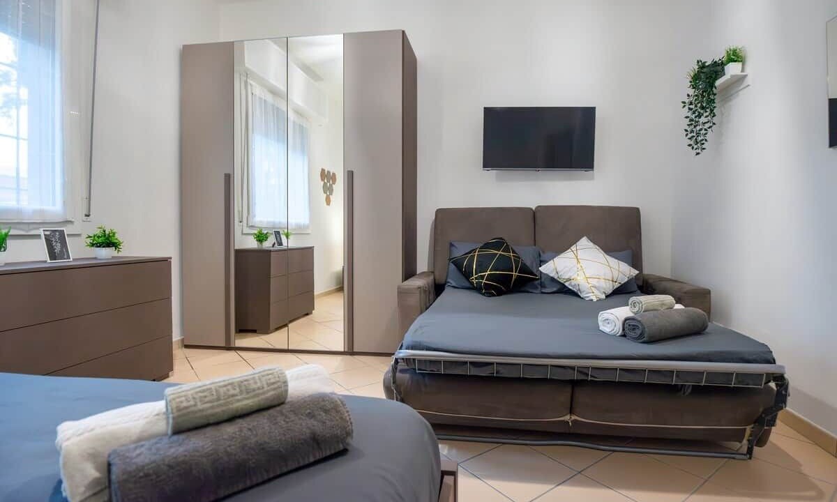 Photo of Bedroom in Camposanto