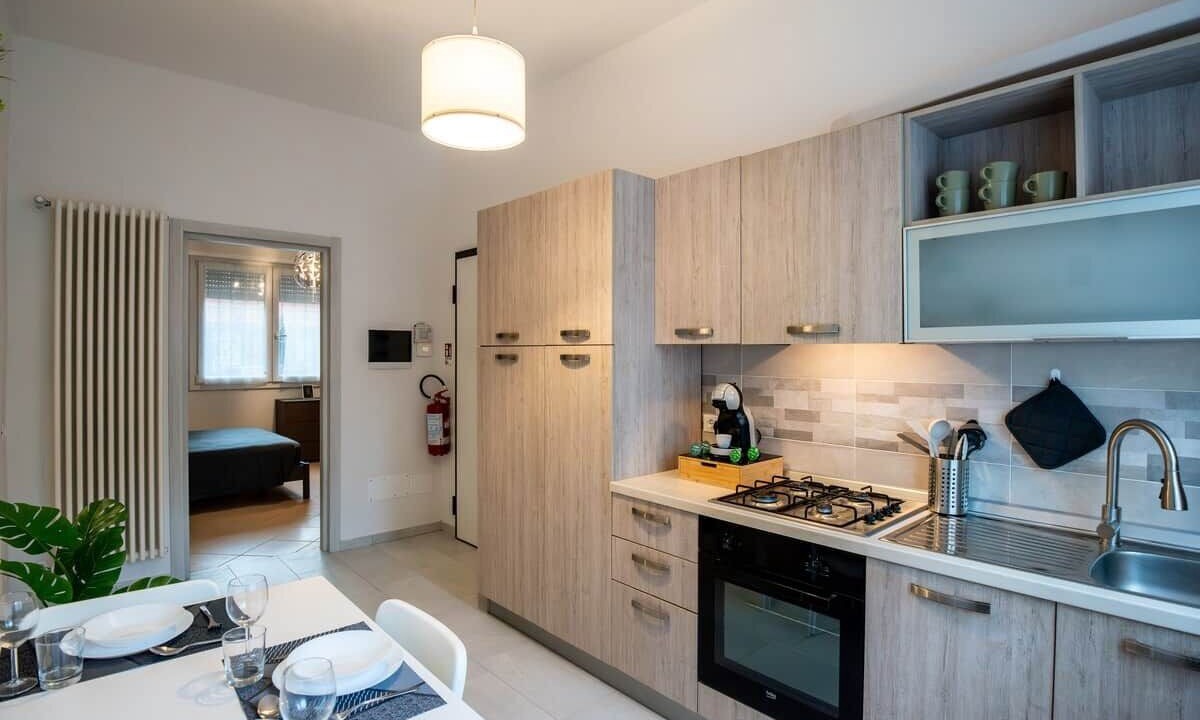 Photo of Kitchen in Camposanto