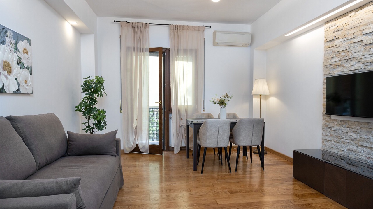 Photo of Livingroom in Garbatella