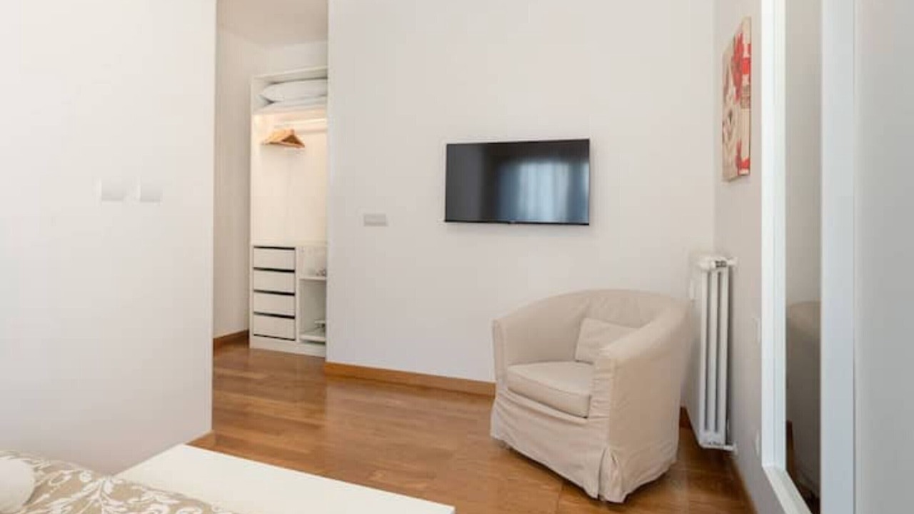 Photo of Bedroom in Garbatella