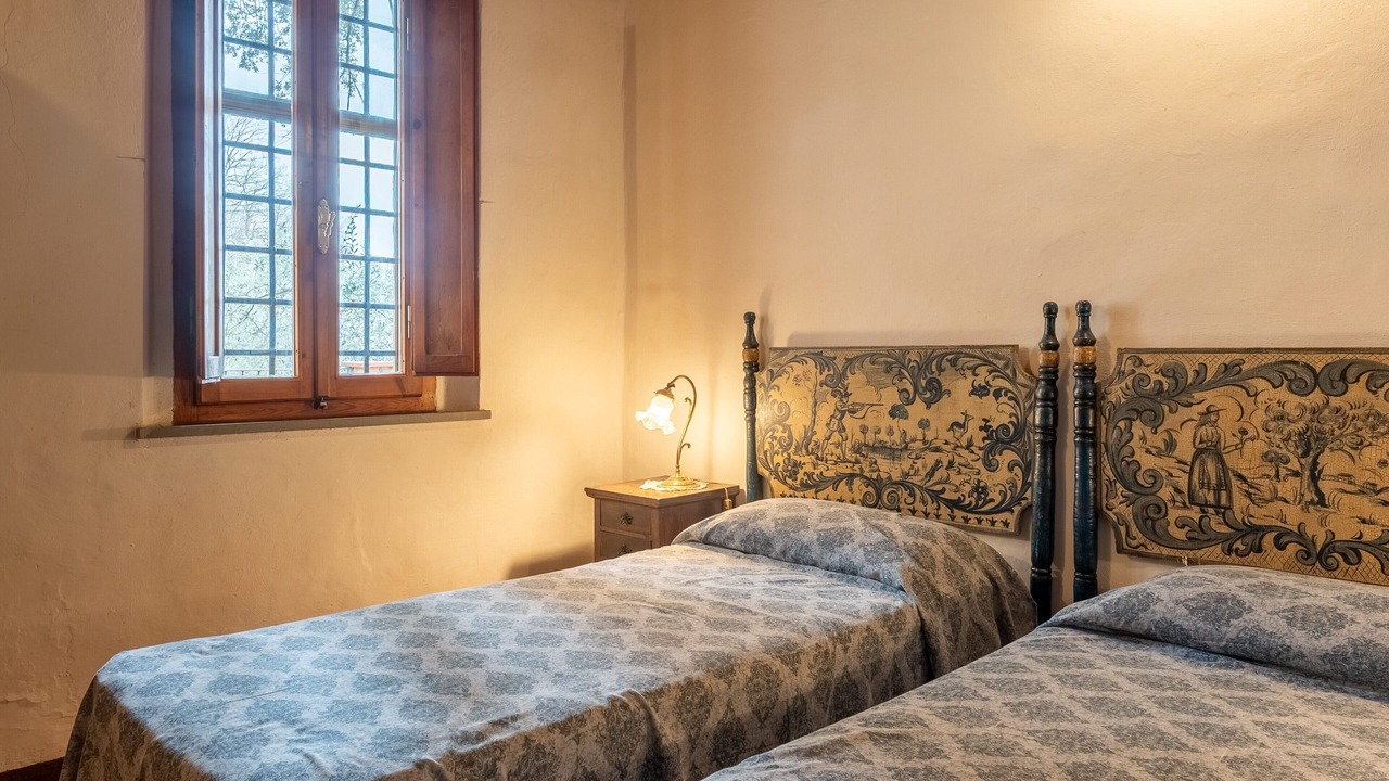 Photo of Bedroom in Montefollonico