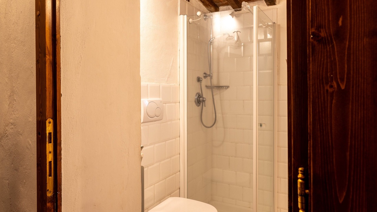 Photo of Bathroom in Montefollonico
