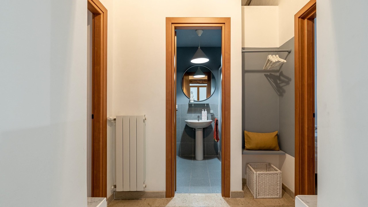 Photo of Bathroom in Castellammare Vucciria