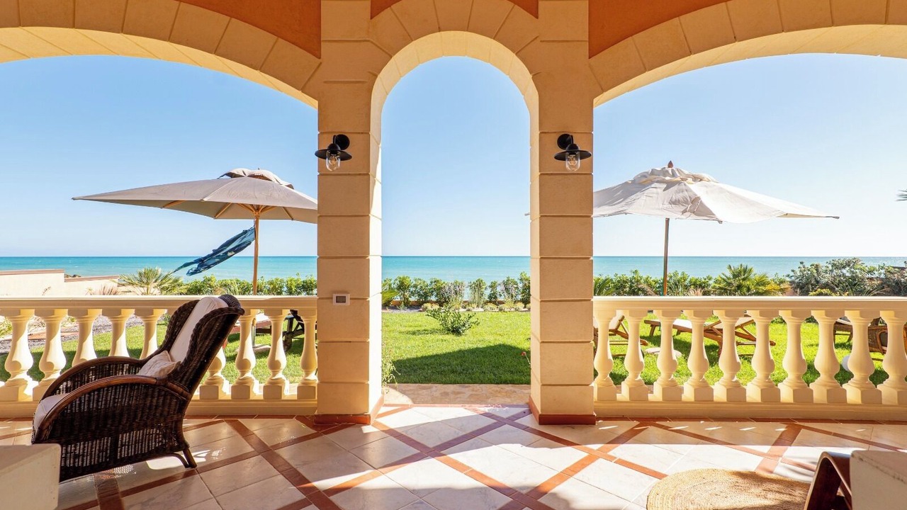 Photo of Patio Balcony in San Leone