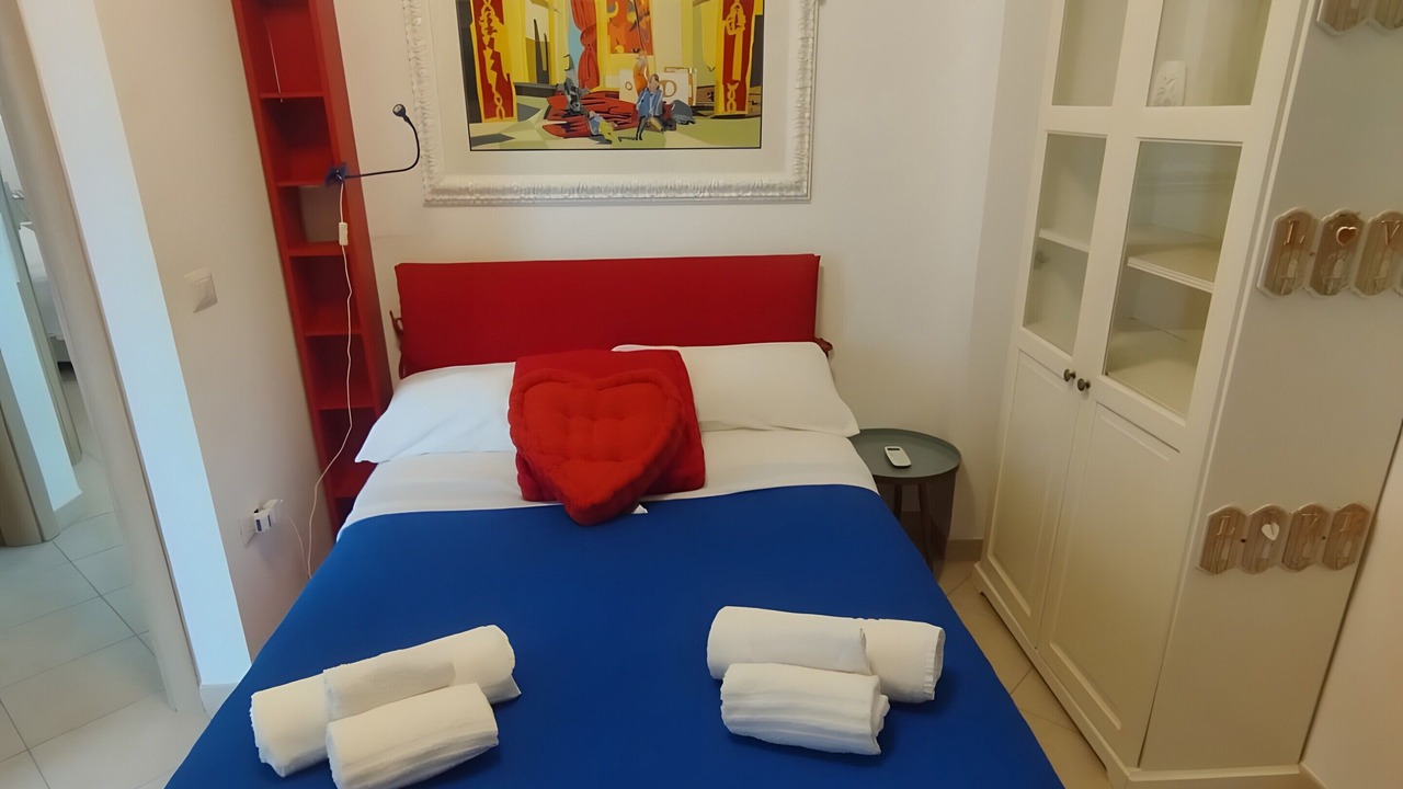 Photo of Bedroom in Sutri