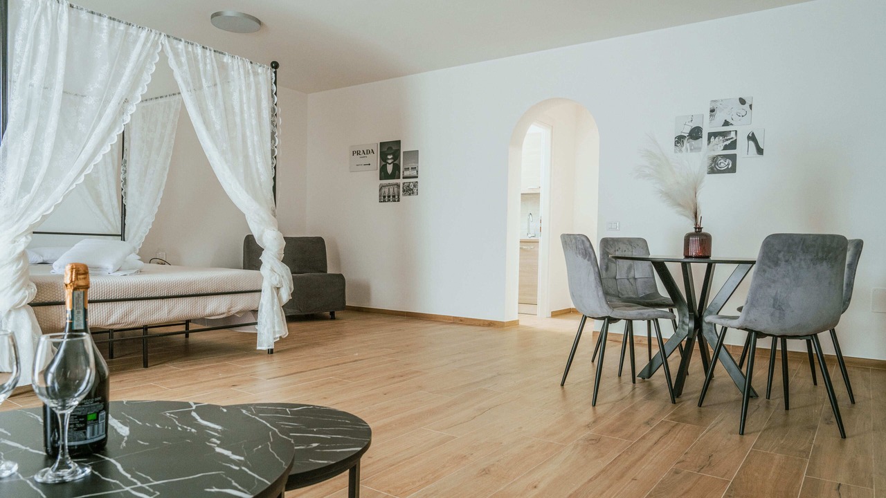 Photo of Bedroom in Ladispoli