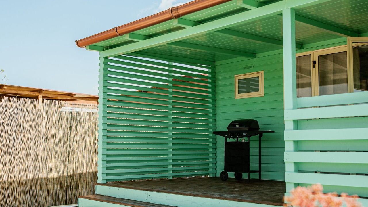 Photo of Patio Balcony in Ladispoli