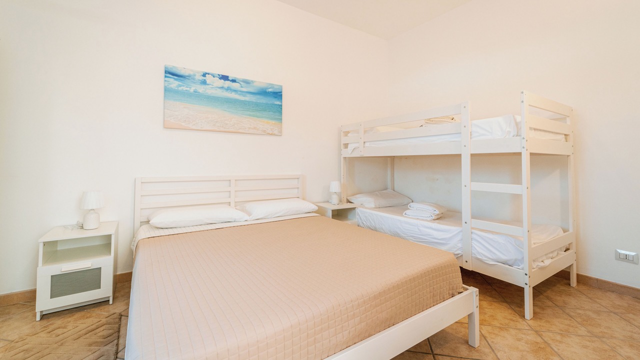 Photo of Bedroom in Ladispoli