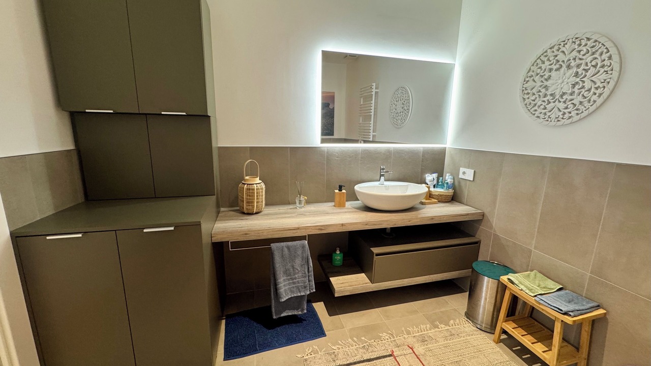 Photo of Bathroom in Nomentano