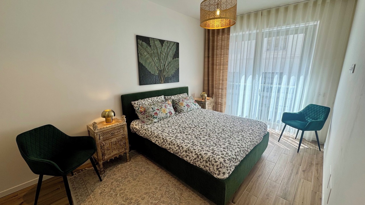 Photo of Bedroom in Nomentano