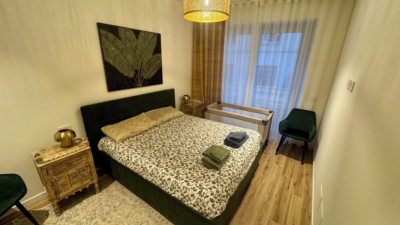 Photo of Bedroom in Nomentano