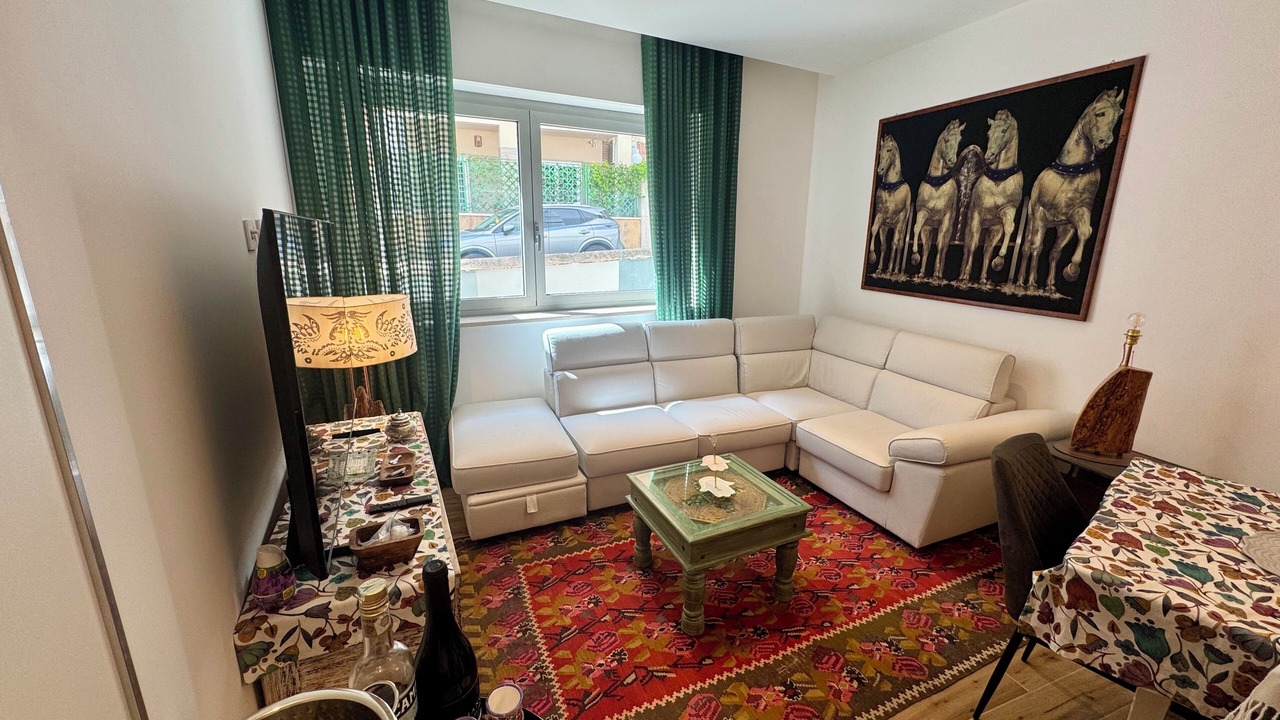 Photo of Livingroom in Nomentano