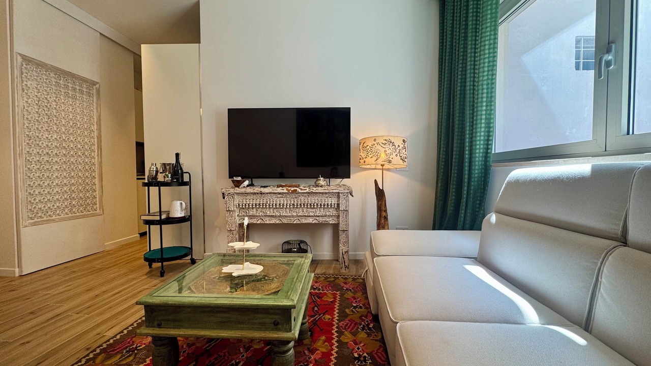 Photo of Livingroom in Nomentano
