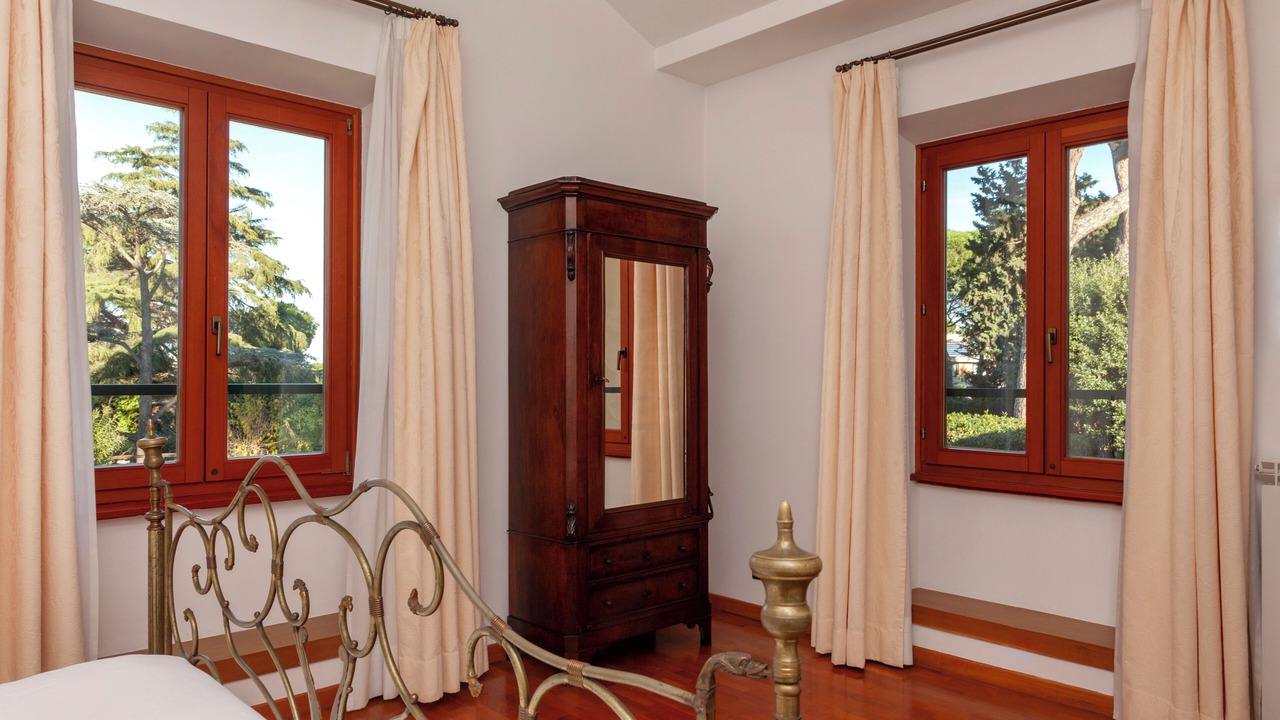 Photo of Bedroom in Quartiere XIII Aurelio