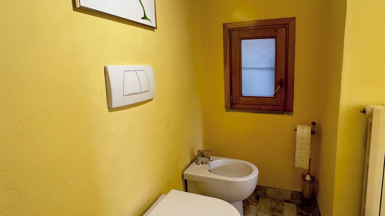 Photo of Bathroom in Carbognano