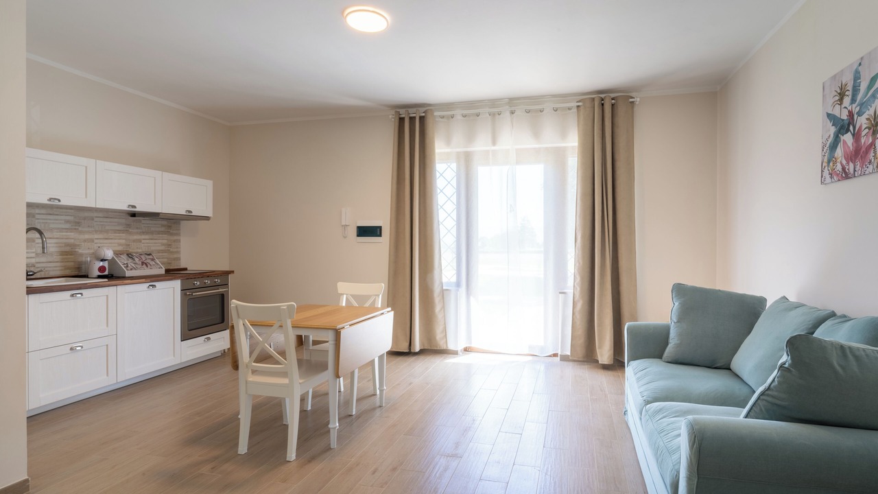 Photo of Livingroom in Quartaccio